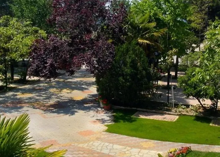 Filoxenia Ξενοδοχείο με διαμερίσματα Νέα Ηράκλεια