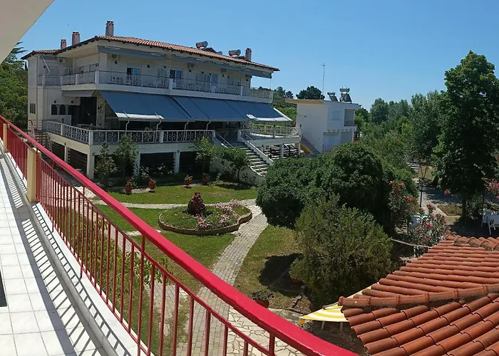 Filoxenia Ξενοδοχείο με διαμερίσματα *