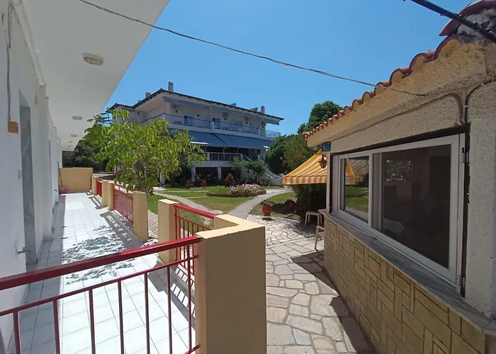 Filoxenia Ξενοδοχείο με διαμερίσματα Νέα Ηράκλεια