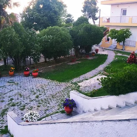 Aparthotel Filoxenia Nea Iraklia