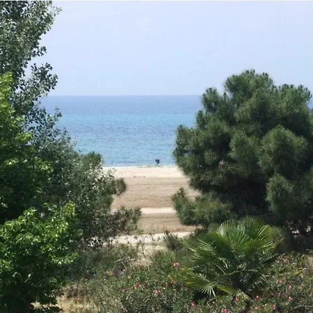 Filoxenia Apartmanhotel Néa Iráklia