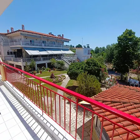 Apartahotel Filoxenia Nea Iraklia