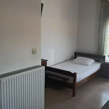 Filoxenia Apartmanhotel Néa Iráklia