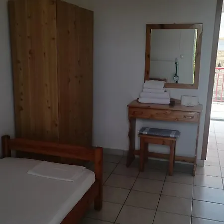 Apartmanhotel Filoxenia Néa Iráklia