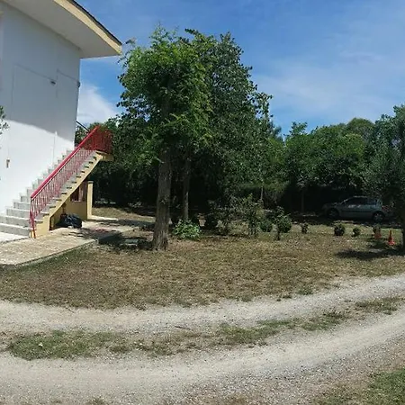 Filoxenia Apartmanhotel