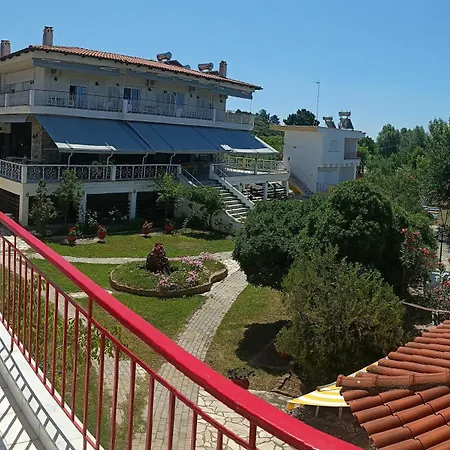 Filoxenia Apartahotel *