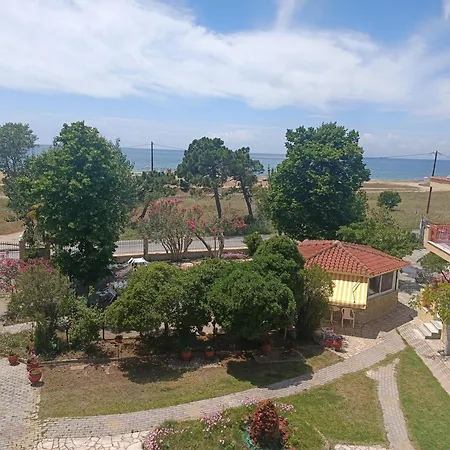 Apartahotel Filoxenia