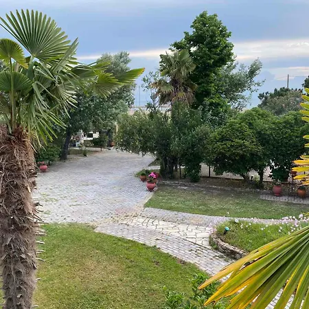Apartahotel Filoxenia