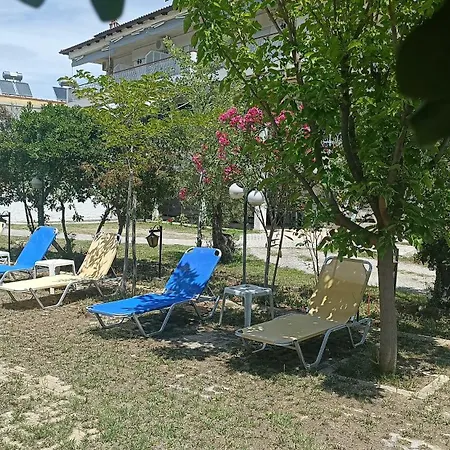 Apartahotel Filoxenia *