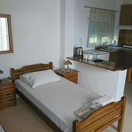 Apartahotel Filoxenia