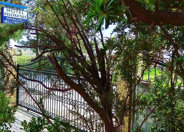 Filoxenia Aparthotel *