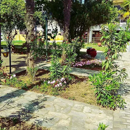 Apartahotel Filoxenia *