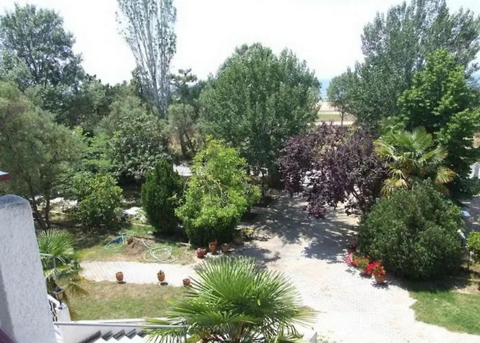 Apartahotel Filoxenia *