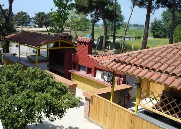 Filoxenia Apartahotel Nea Iraklia