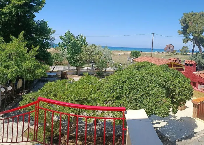Filoxenia Apartahotel Nea Iraklia