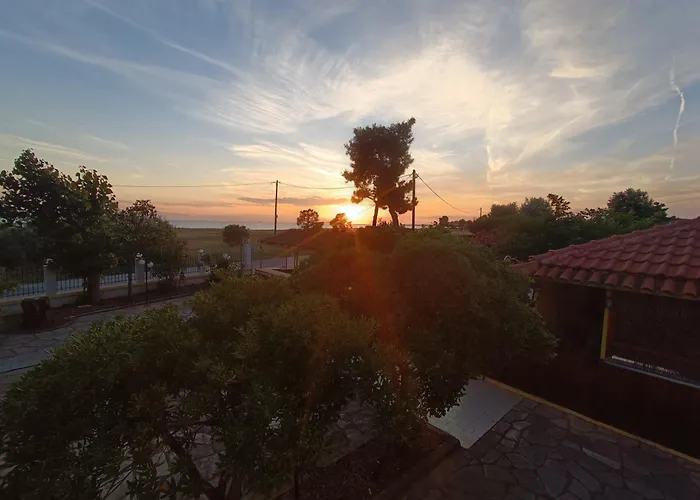 Filoxenia Apartahotel *
