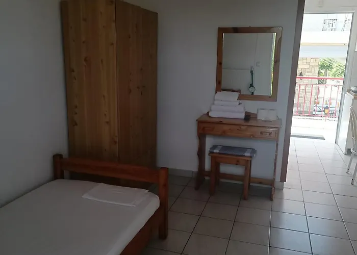 Apartahotel Filoxenia Nea Iraklia