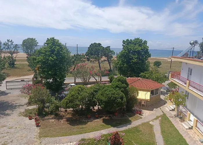 Apartahotel Filoxenia