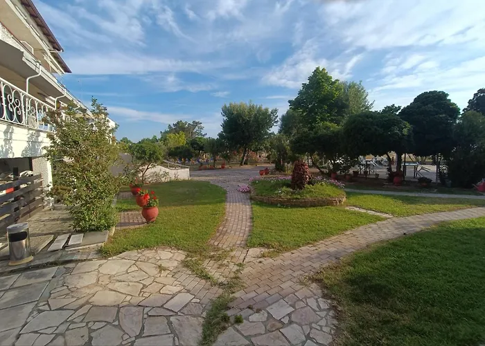 Filoxenia Apartahotel *