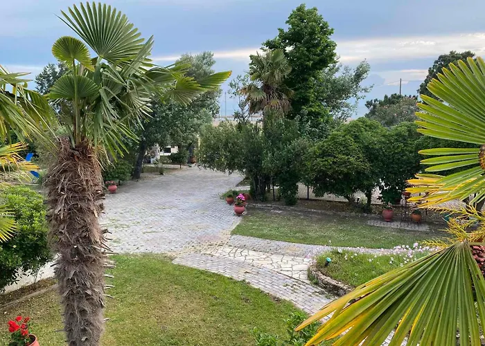 Apartahotel Filoxenia