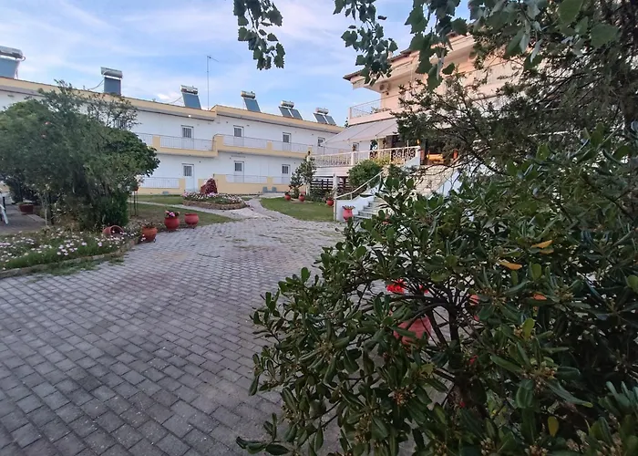 Filoxenia Apartahotel Nea Iraklia