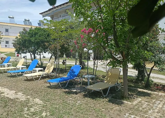 Apartahotel Filoxenia *