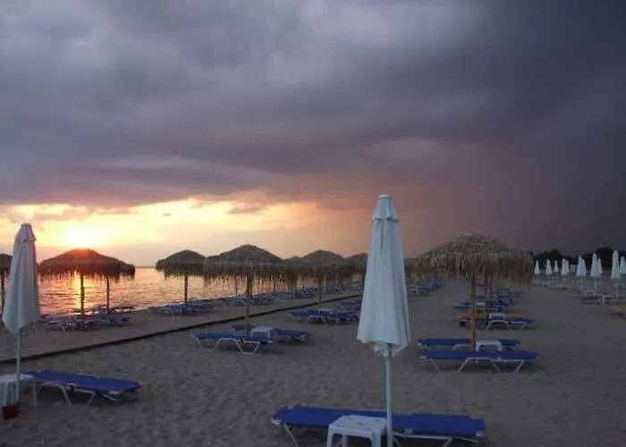 Filoxenia Apartahotel *