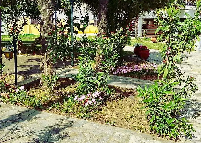 Apartahotel Filoxenia *